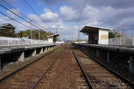 高松琴平電鉄琴平線羽間駅の画像1
