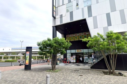 オーケー 新杉田店の画像1