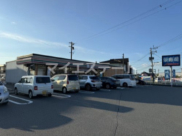 セブンイレブン小川江藤店の画像1