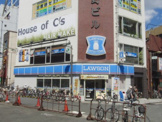 ローソン 塚本駅前