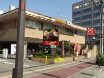 ガスト　木川東