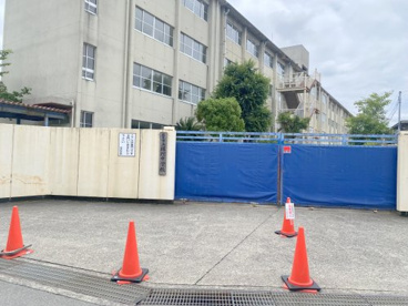 枚方市立さだ中学校の画像1