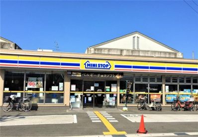 ミニストップ 寝屋川上神田店の画像1