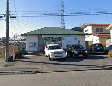 桃井郵便局の画像1