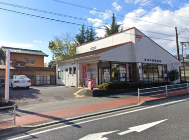 渋川石原郵便局の画像1