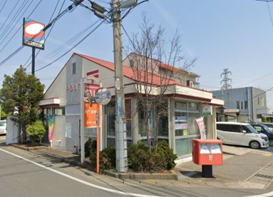 高崎筑縄町郵便局の画像1