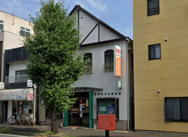 高崎末広町郵便局の画像1