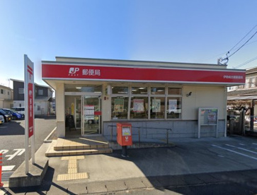 伊勢崎宮郷郵便局の画像1