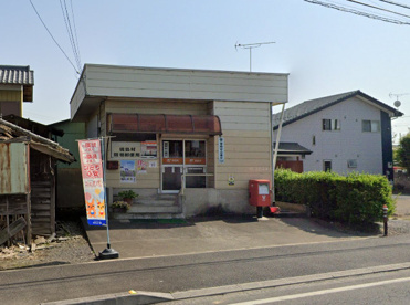 境島村簡易郵便局の画像1