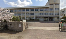 大川中学校