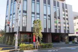 東日本銀行 江戸川支店