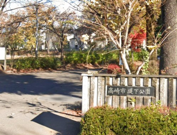 堤下公園の画像1