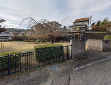 金井住宅団地中央公園の画像1