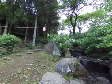 小野池あじさい公園の画像1