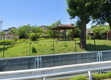 金丸川緑地の画像1