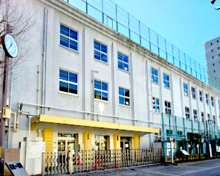 台東区立台東育英小学校