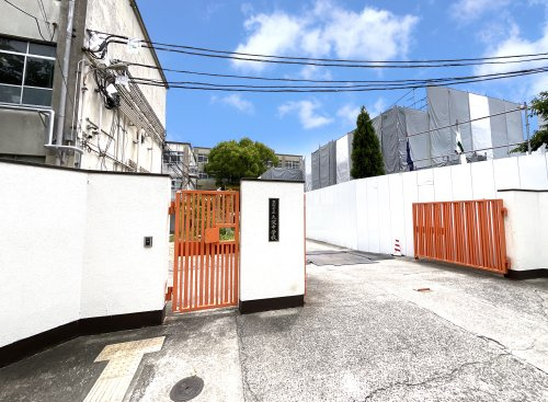 大淀中学校の画像