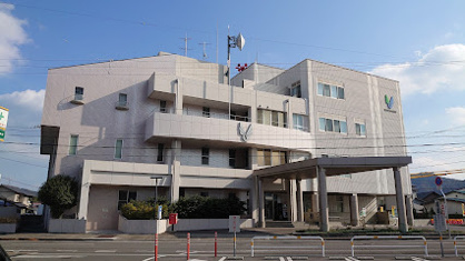 東かがわ市役所の画像1