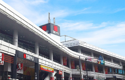 西友 二俣川店の画像1