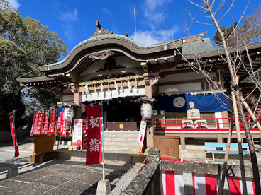 誉田八幡神社(誉田八幡宮)の画像1