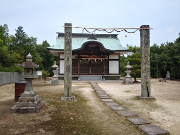 杉尾神社の画像1