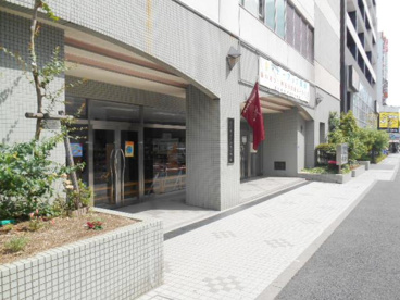 品川区立　戸越台中学校の画像2