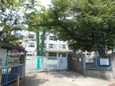品川区立 芳水小学校