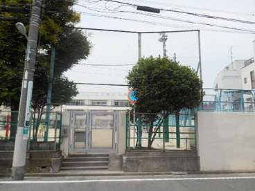 品川区立 宮前小学校の画像2