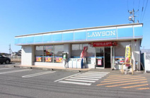 コンビニエンスストア ローソン 下館布川店