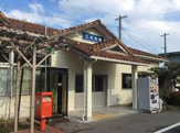 ＪＲ高徳線三本松駅