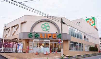 ライフ 赤塚店の画像1