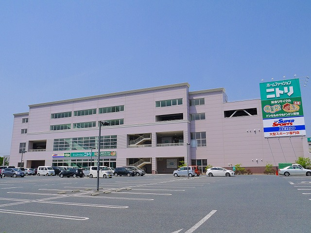 ニトリ 奈良南店 写真 アクセス 営業時間 奈良県の賃貸なら 賃貸のマサキ