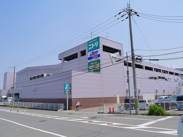 ニトリ 奈良南店 写真 アクセス 営業時間 奈良県の賃貸なら 賃貸のマサキ