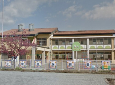 幼保連携型認定こども園上中居こども園の画像1