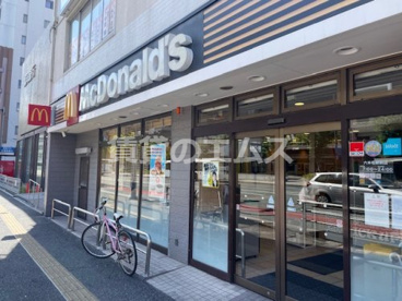 マクドナルド 六本松駅前店 マクドナルド 六本松駅前店の画像1