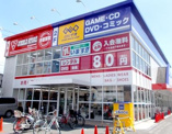 レンタルビデオ ゲオ 大阪加島店