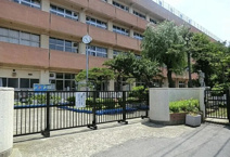 海神小学校