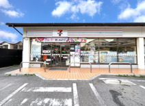 セブンイレブン【深草大亀谷店】