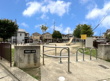 万帖敷第二公園の画像1
