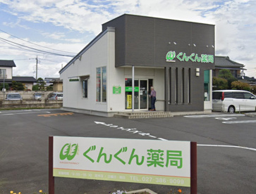 ぐんぐん薬局の画像1