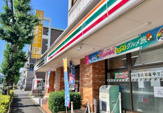 セブンイレブン 練馬旭町店