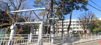 福岡中学校の画像1