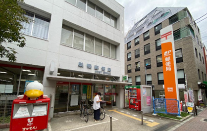 巣鴨郵便局の画像1