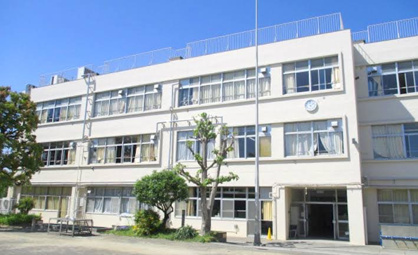調布市立北ノ台小学校の画像1