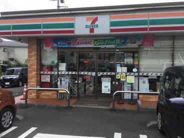 セブンイレブン 調布野川大橋南店の画像1