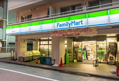 ファミリーマート 北品川店の画像1