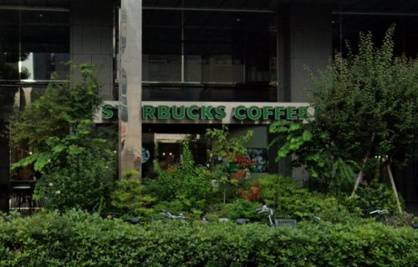 スターバックスコーヒー 谷町筋NSビル店の画像1