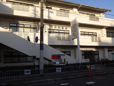 京都市左京図書館の画像1