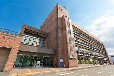 川崎市宮前区役所の画像1