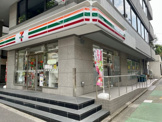 セブンイレブン渋谷金王神社前
